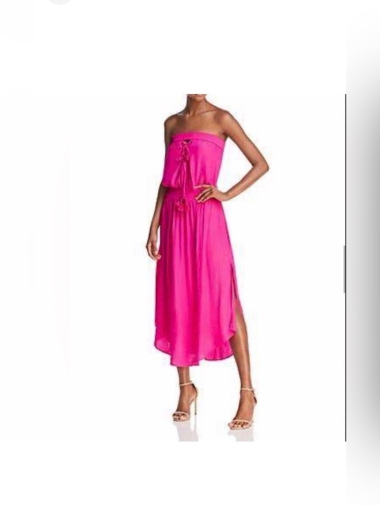 Ramy Brook Dresses & Skirts - Ramy Brook Strapless Midi Dress